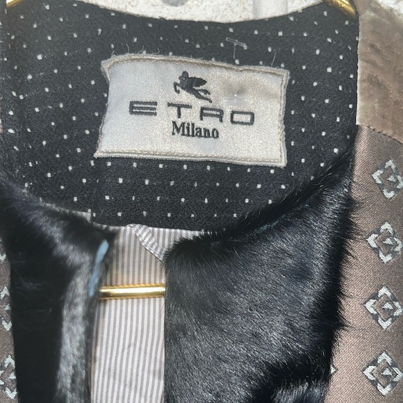 Etro Jacket blazer badass superfine - Picture 3 of 9